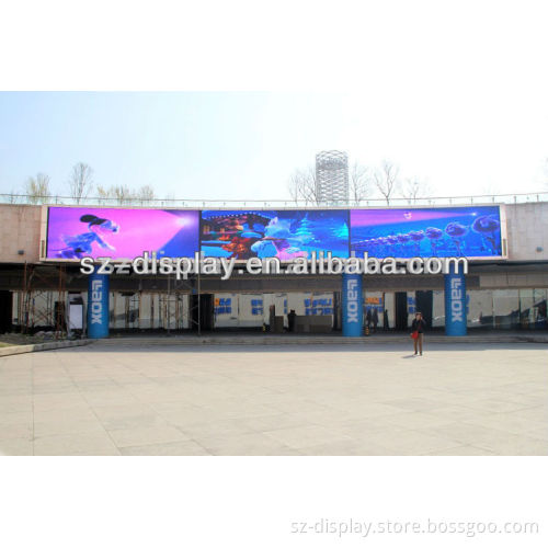 P8/P10/P16 led displays outdoor smd outdoor P8/P10/P16 led displays flexible led displays